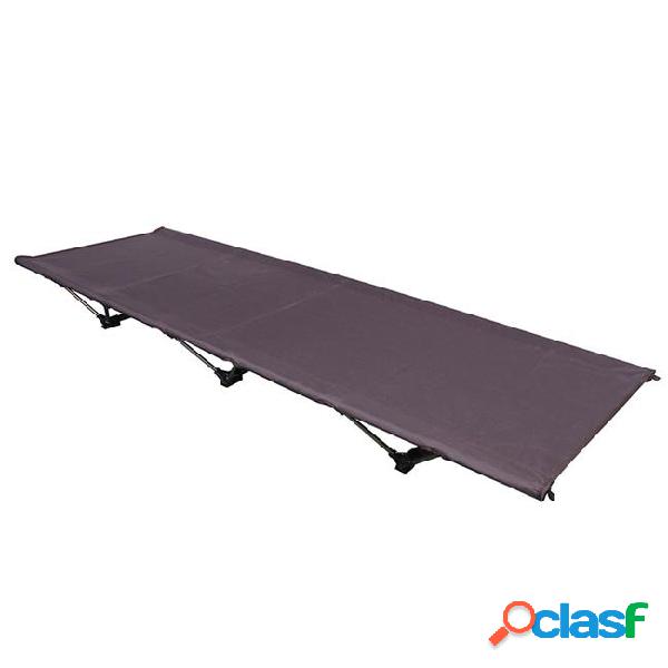 New camping mat sturdy comfortable portable folding tent bed