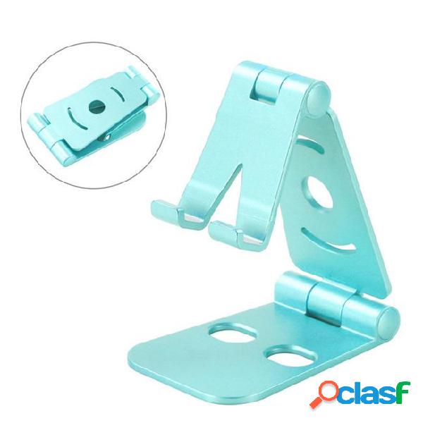 New folding live phone support