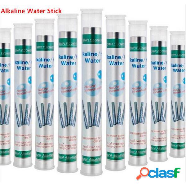 New health alkaline water stick stick stainless ph hydrogen