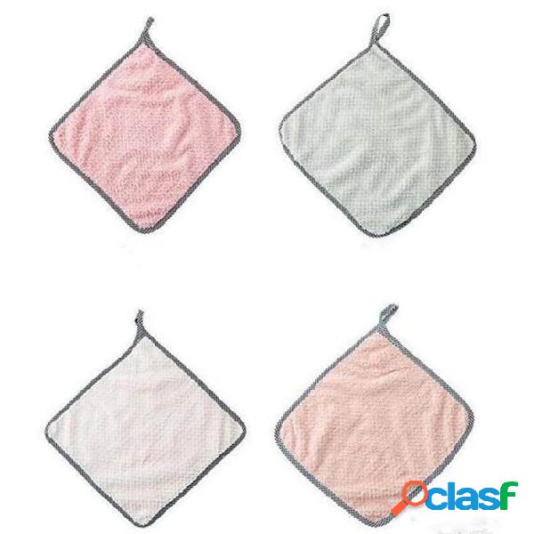 New home super absorbent clean cloth cleaning wiping rag