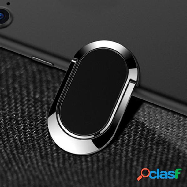 New magnetic mobile phone ring buckle bracket