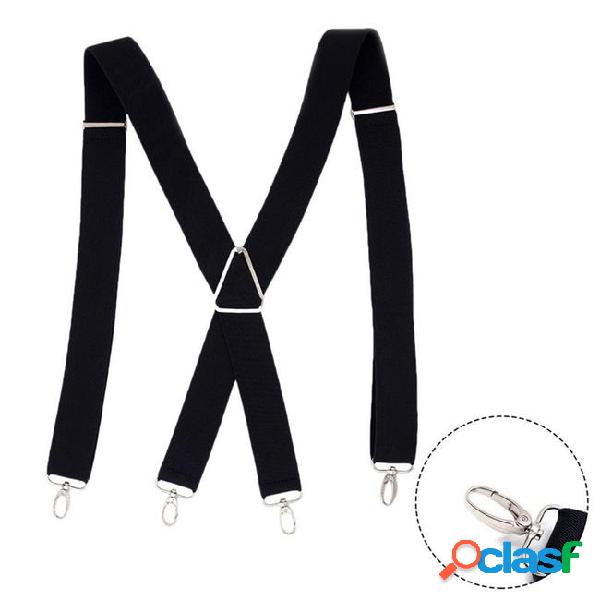 New mens shirt stays garters suspenders braces for shirts