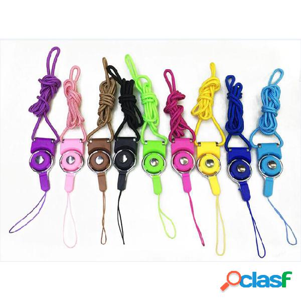 New mobile phone hang rope rotating mobile phone rope buckle