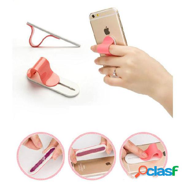 New mobile phone holder creative ring bracket multi -