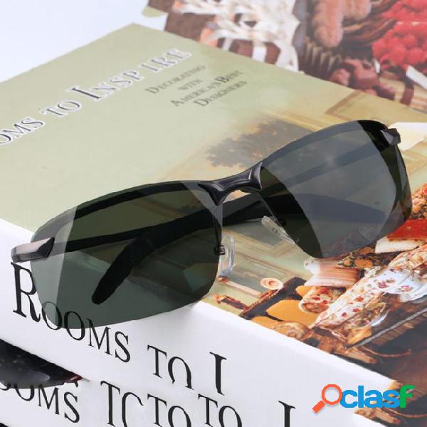 New night vision polarized sunglasses glasses for outdoor