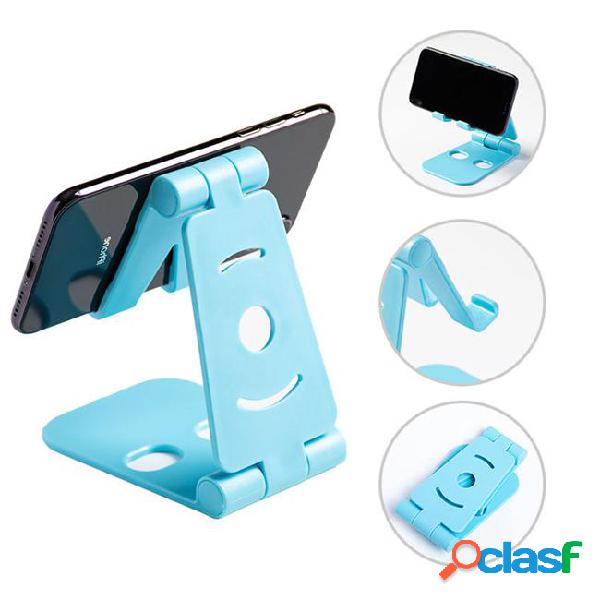 New phone plastic foldable abs cellphone stand holder cell