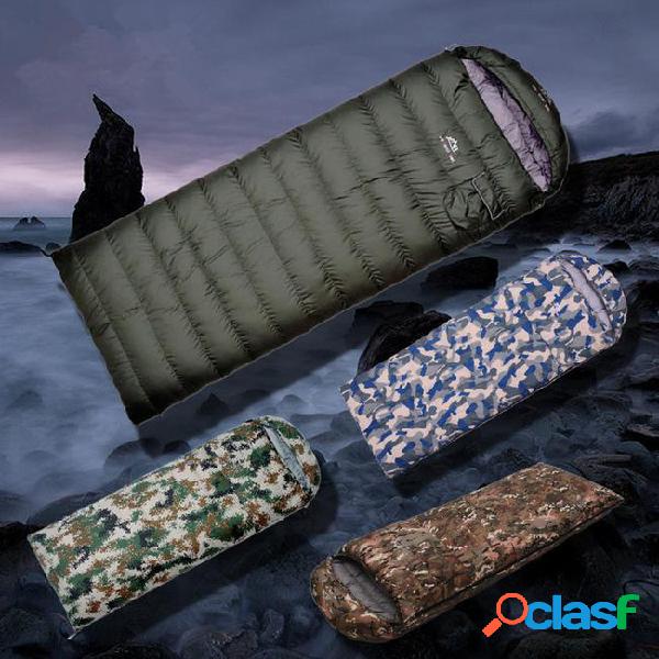 New sale high quality cotton camping sleeping