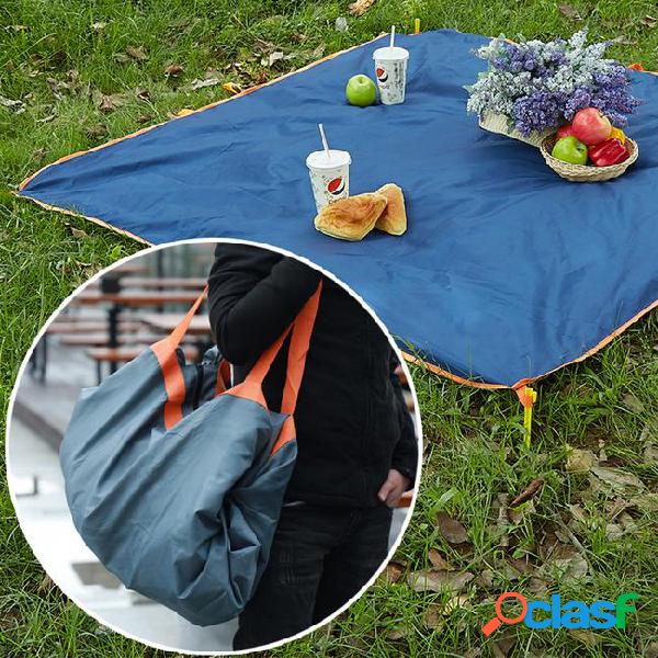 New style 145*145cm outdoor camping mat multi-functional