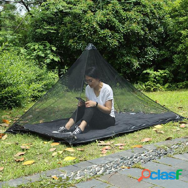 New style 220*120cm portable camping tents mosquito-proof