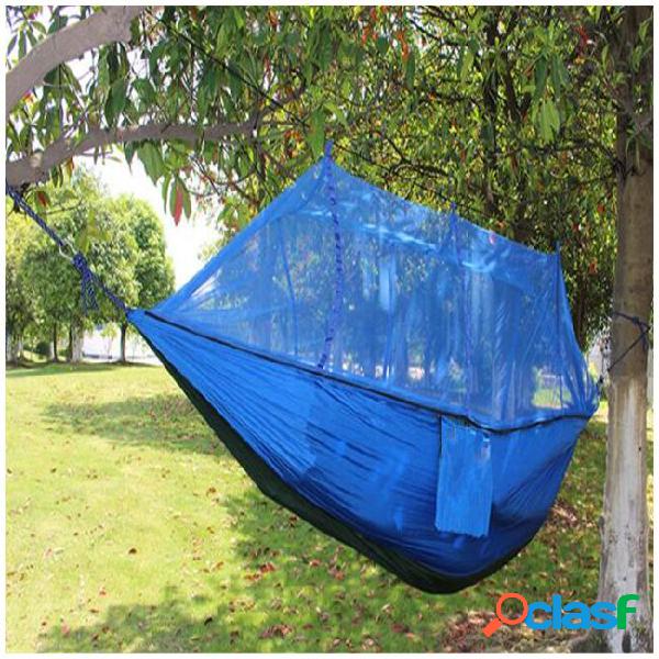 New style mosquito net hammock outdoor camping portable