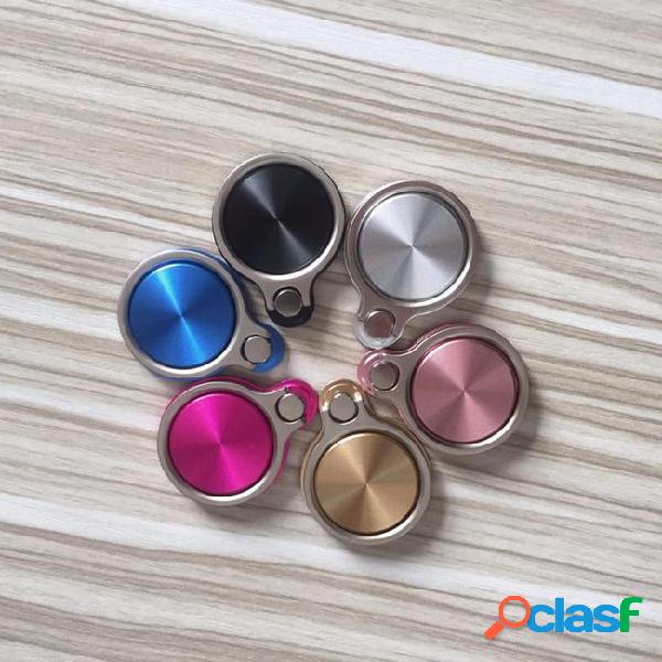 New universal mobile phone ring 5 colors magnetic bracket