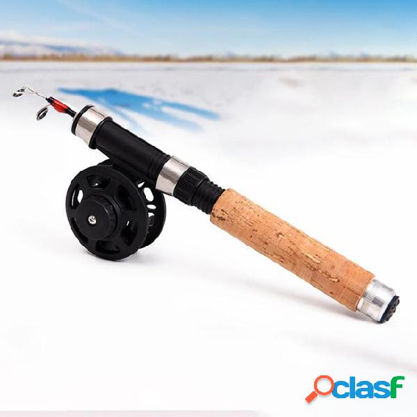 New winter fishing rods ice fishing rods reels to choose rod