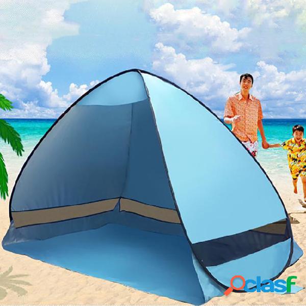 Newest sun shade camping tent hiking beach summer tent uv
