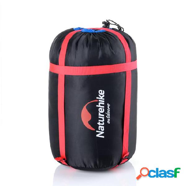 Nh60a060-c waterproof thicken down sleeping bag ultra light