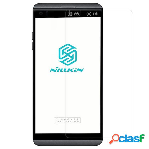 Nillkin crystal screen protector anti-fingerprint protective