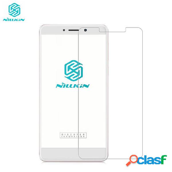 Nillkin h + pro 2.5d curved tempered glass shatterproof non