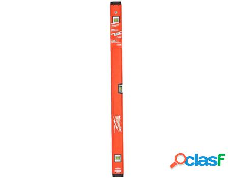 Nivel MILWAUKEE Es Redstick Backbone (100cm No magnético)