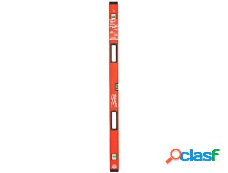 Nivel MILWAUKEE Es Redstick Backbone (120 cm No magnético)