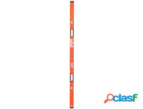 Nivel MILWAUKEE Es Redstick Backbone (180 cm No magnético)