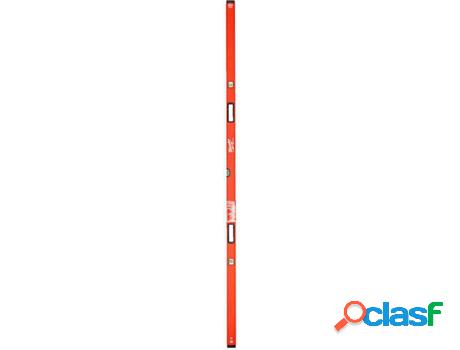 Nivel MILWAUKEE Es Redstick Backbone (240 cm magnético)