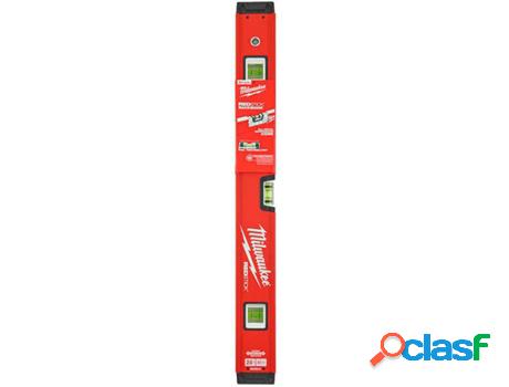 Nivel MILWAUKEE Es Redstick Backbone (60cm No magnético)