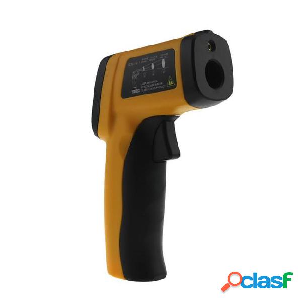 Non-contact digital infrared thermometer hand-held