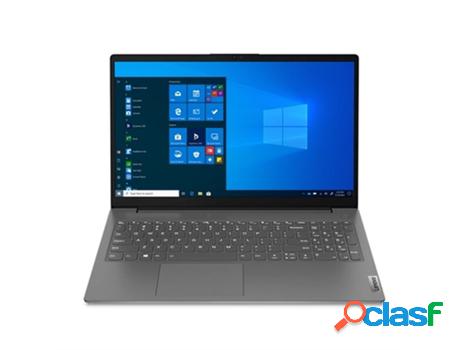 Notebook LENOVO V15 Qwerty Espanhol 512 Gb Ssd 15,6 8 Gb Ram