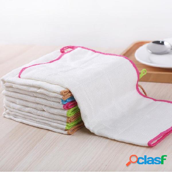 Novelty 5 layers cotton cleaning cloth household cleaning