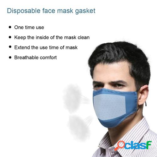 Nuevo Filtro de aire de doble válvula Máscara antivirus