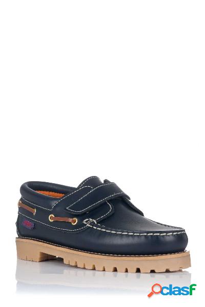 Náutico con velcro Janross