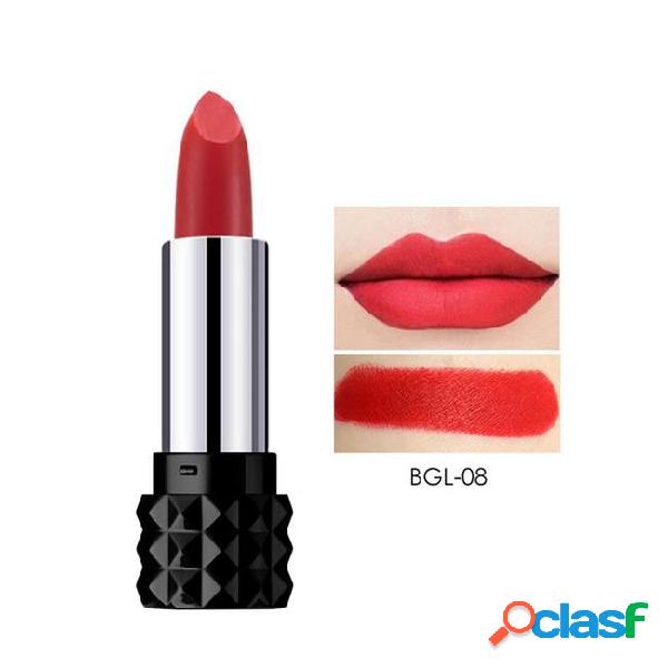 O.two.o 15 color brand moisturizing lipstick lip makeup long