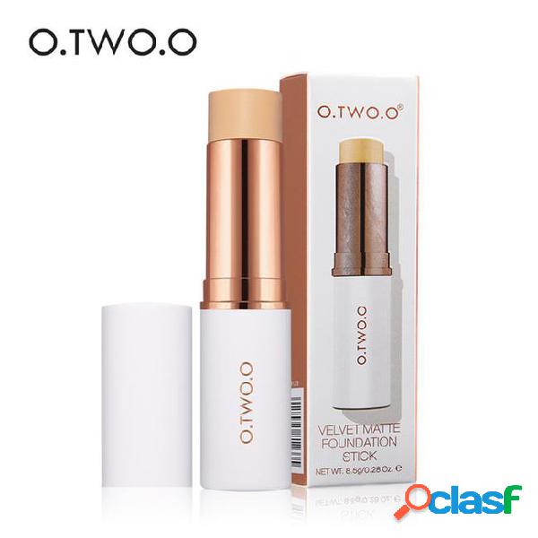 O.two.o brand concealer stick foundation makeup full cover