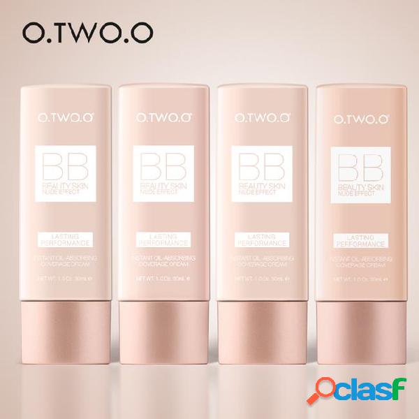 O.two.o brand perfect full cover bb cream 30ml foundation