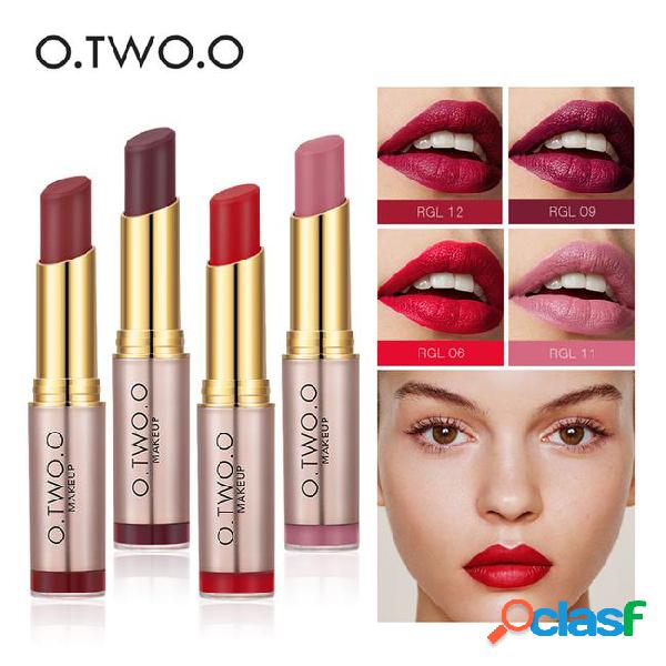 O.two.o makeup lip lipstick lips velvet matte lipstick