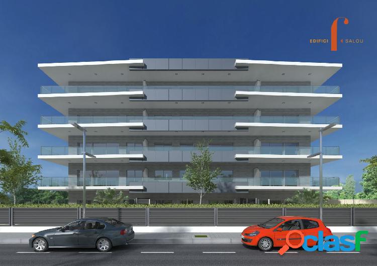 OBRA NUEVA. Salou, Barenys.