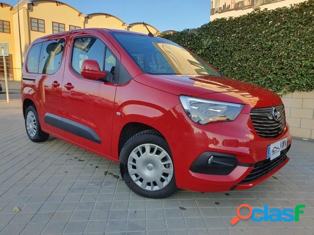 OPEL Combo diÃÂ©sel en TorrejÃ³n de Ardoz (Madrid)
