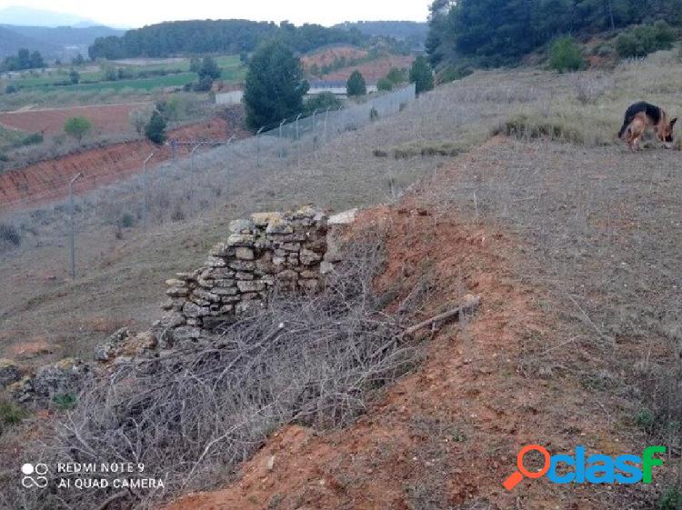 OPORTUNIDAD. TERRENO A MITAD DE CAMINO ENTRE TARRAGONA Y
