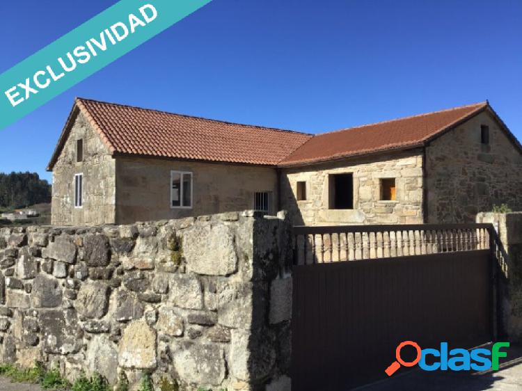 OPORTUNIDAD única de comprar una propiedad singular