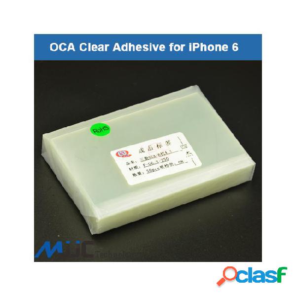 Oca adhesive double side sticker glue for iphone 6 4.7 250um