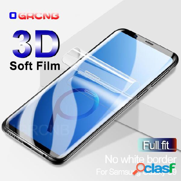 Ogrcnb 3d curved screen protector for samsung galaxy s9