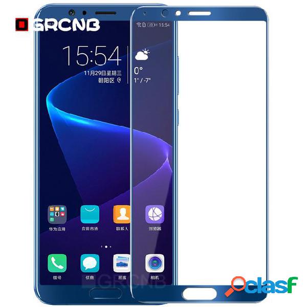 Ogrcnb high quality 9h tempered glass for huawei honor 10 9