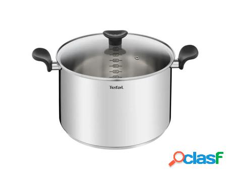 Olla TEFAL (Acero Inoxidable-28cm)