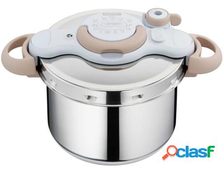 Olla a Presión SEB (Acero Inoxidable-7,5l)