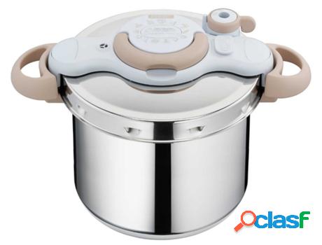 Olla a Presión SEB (Acero Inoxidable-9l)