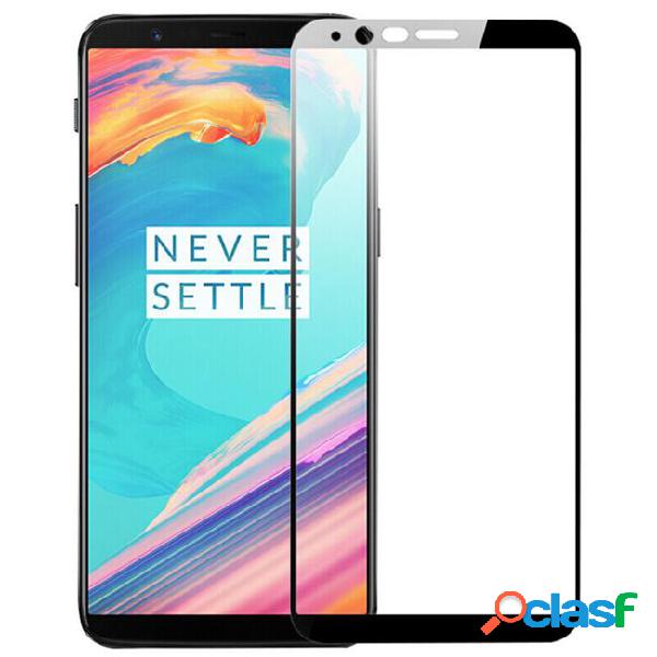 Oneplus 6 glass apises full cover oneplus6 screen protector