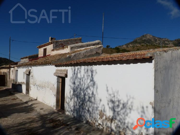 Oportunidad Finca rustica para reformar
