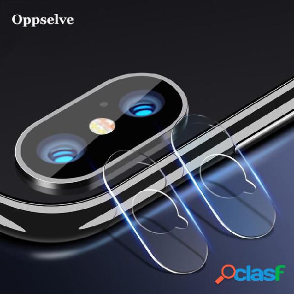 Oppselve transparent camera lens screen protector for x