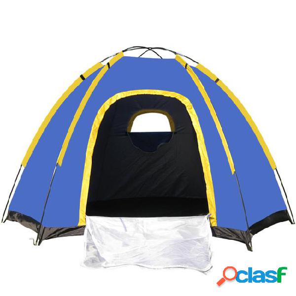Outdoor 3-4 person rest travel camping tent professional