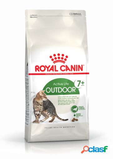 Outdoor 7+ 400 GR Royal Canin