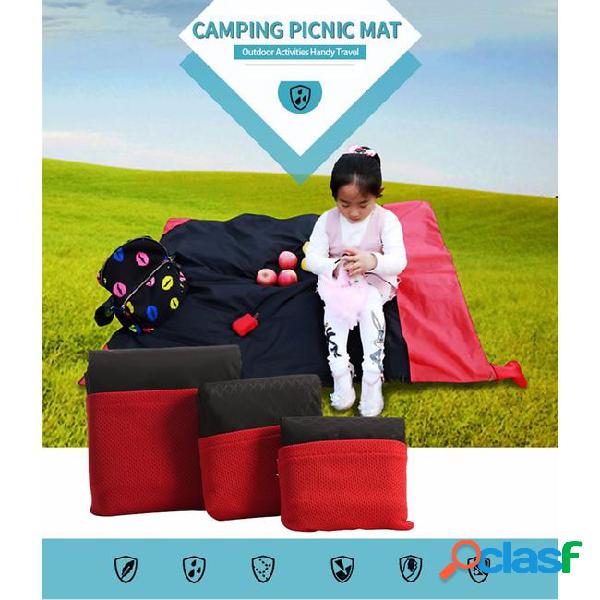 Outdoor activities handy travel camping picnic mat for